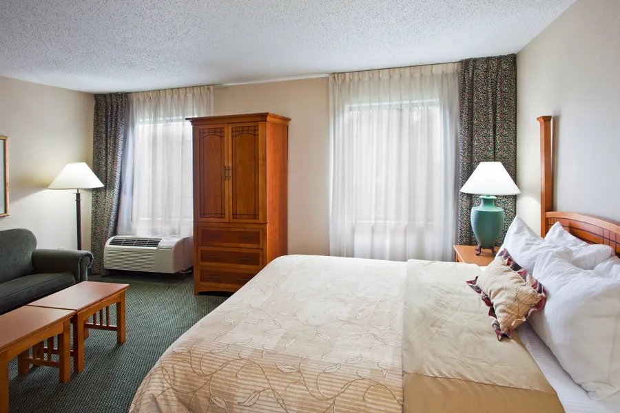 Staybridge Suites Detroit-Utica by IHG hotel detail image 2