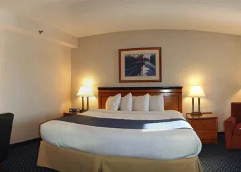 Quality Inn Auburn Hills - Detroit North hotel thumbnail 8