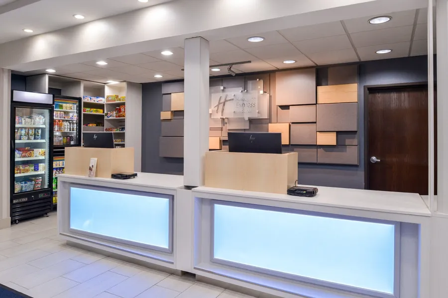 Holiday Inn Express Wixom by IHG hotel detail image 2