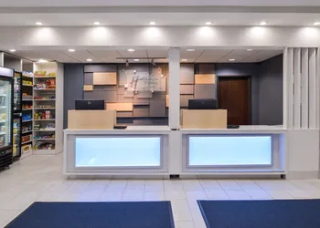Holiday Inn Express Wixom by IHG hotel thumbnail 3