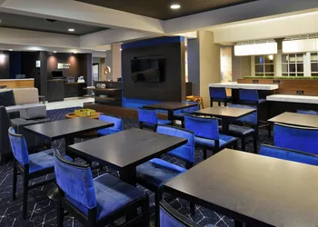 Courtyard by Marriott Detroit Utica hotel thumbnail 2