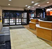 Courtyard by Marriott Detroit Utica hotel detail image 3