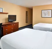 Courtyard by Marriott Detroit Utica hotel detail image 4