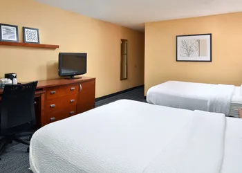 Courtyard by Marriott Detroit Utica hotel thumbnail 4