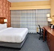 Courtyard by Marriott Detroit Utica hotel detail image 5
