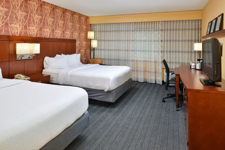 Courtyard by Marriott Detroit Utica hotel detail image 6