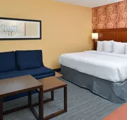 Courtyard by Marriott Detroit Utica hotel detail image 7
