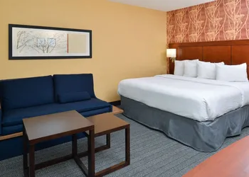 Courtyard by Marriott Detroit Utica hotel thumbnail 7