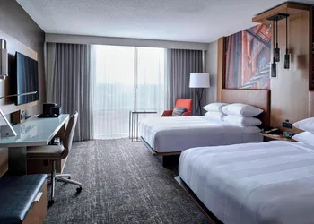 Auburn Hills Marriott Pontiac hotel thumbnail 8