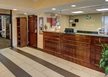Quality Inn Takoma Park hotel thumbnail 2