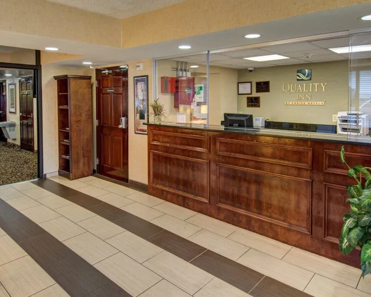 Quality Inn Takoma Park hotel detail image 2