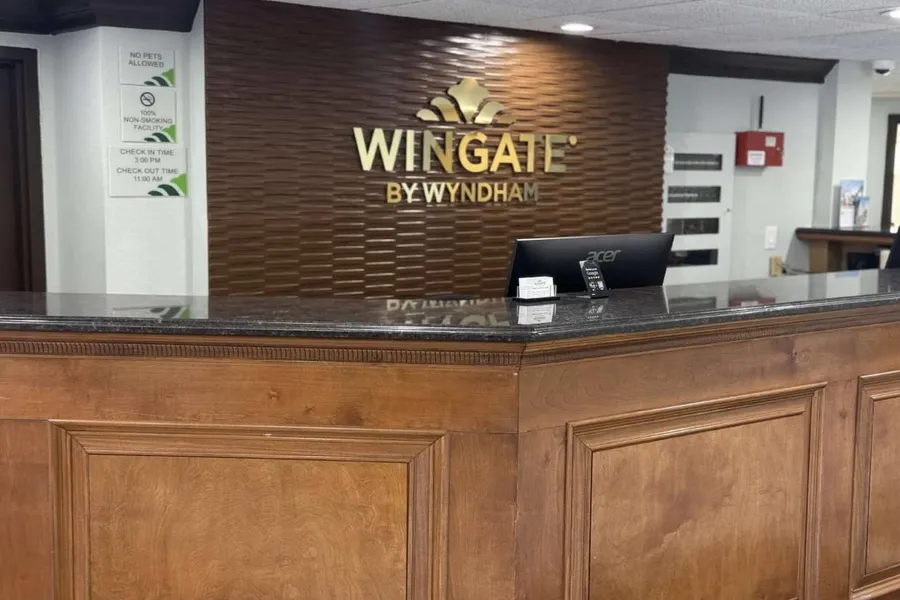 Wingate by Wyndham Livonia hotel detail image 2