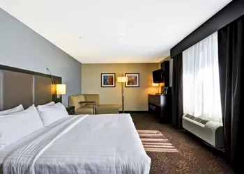 Holiday Inn Express Romulus / Detroit Airport by IHG hotel thumbnail 4