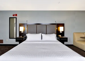 Holiday Inn Express Romulus / Detroit Airport by IHG hotel thumbnail 6