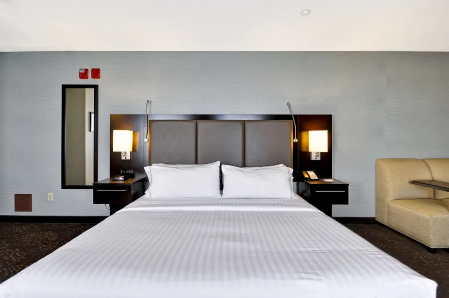 Holiday Inn Express Romulus / Detroit Airport by IHG hotel detail image 6