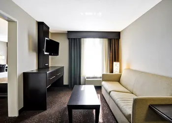 Holiday Inn Express Romulus / Detroit Airport by IHG hotel thumbnail 8