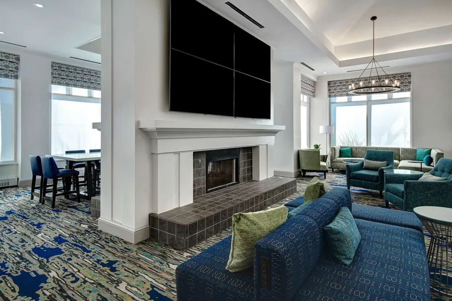 Hilton Garden Inn Detroit Metro Airport hotel detail image 2