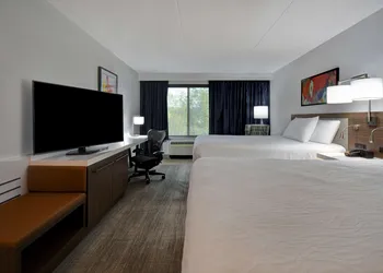 Hilton Garden Inn Detroit Metro Airport hotel thumbnail 5