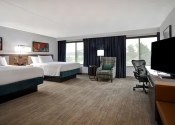Hilton Garden Inn Detroit Metro Airport hotel thumbnail 7