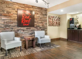 Red Roof Inn Detroit Metro Airport - Taylor hotel thumbnail 6