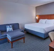 Courtyard by Marriott Detroit Metropolitan Airport Romulus hotel detail image 7