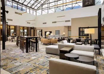 Sheraton Detroit Metro Airport hotel thumbnail 8