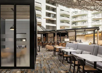 Sheraton Detroit Metro Airport hotel thumbnail 5