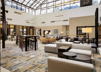 Sheraton Detroit Metro Airport hotel thumbnail 8