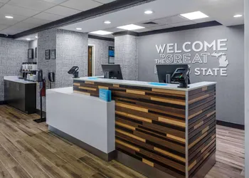 Hampton Inn Detroit/Northville hotel thumbnail 5
