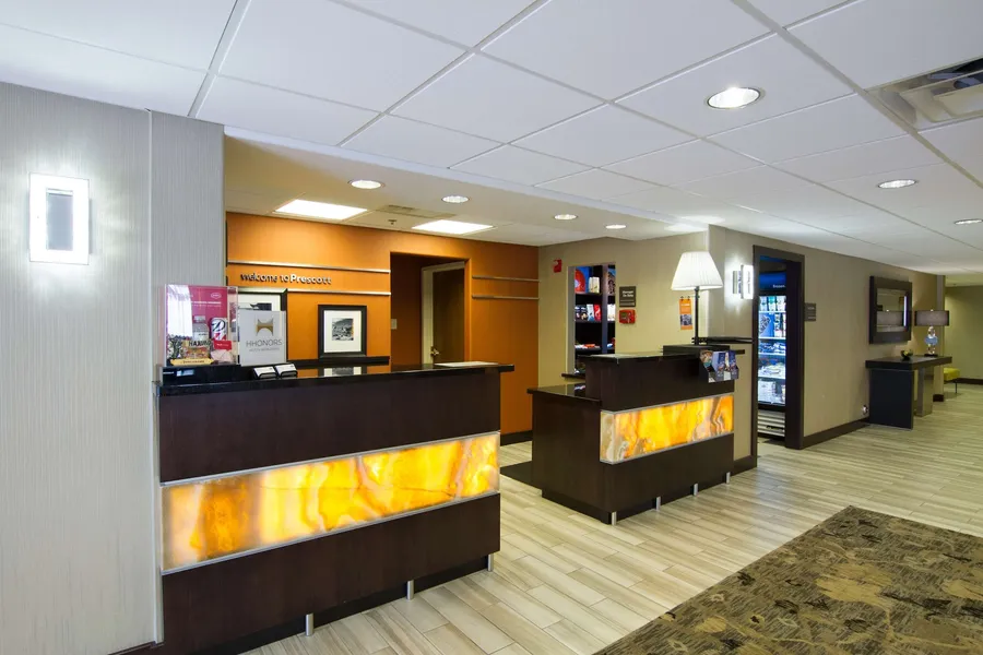 Hampton Inn Prescott hotel detail image 6