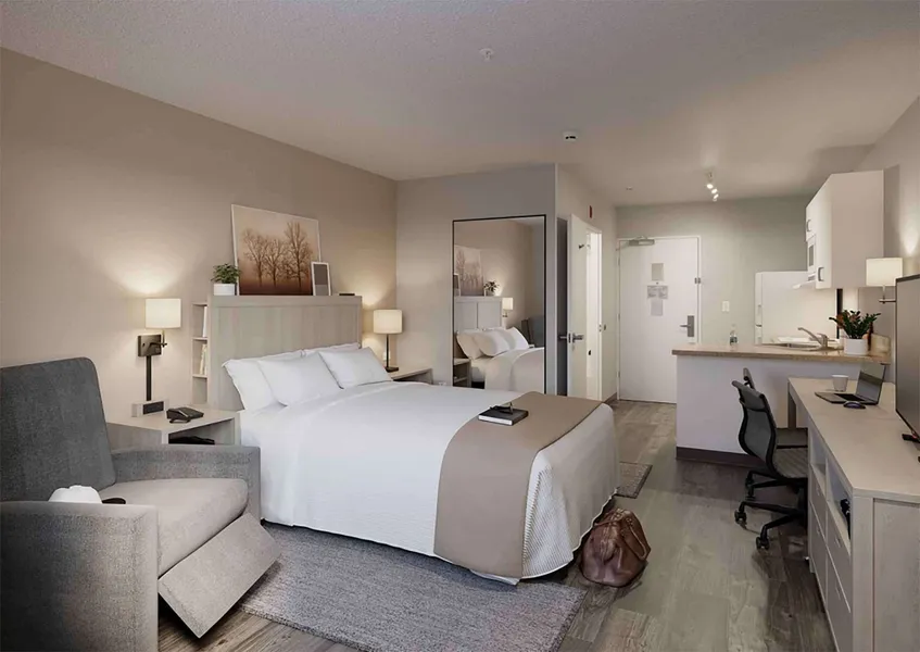 Extended Stay America Suites Washington DC Tysons Corner hotel detail image 6