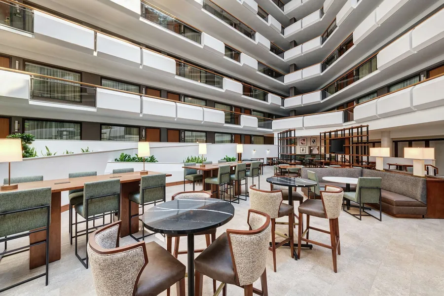 Embassy Suites by Hilton Tysons Corner hotel detail image 2