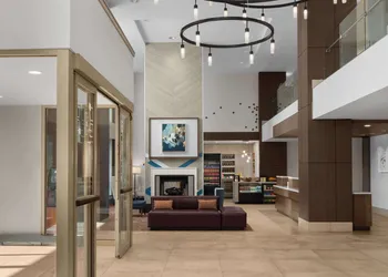Hilton Garden Inn Bethesda Downtown hotel thumbnail 4