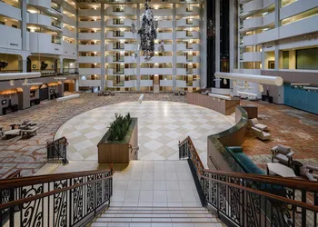 Hilton Washington DC/Rockville Hotel & Executive Meeting Ctr hotel thumbnail 3