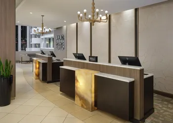 Hilton Washington DC/Rockville Hotel & Executive Meeting Ctr hotel thumbnail 6
