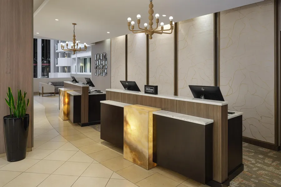 Hilton Washington DC/Rockville Hotel & Executive Meeting Ctr hotel detail image 6