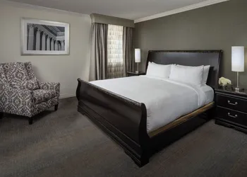 Hilton Washington DC/Rockville Hotel & Executive Meeting Ctr hotel thumbnail 7