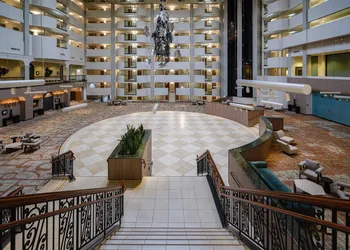 Hilton Washington DC/Rockville Hotel & Executive Meeting Ctr hotel thumbnail 3