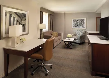 Hilton Washington DC/Rockville Hotel & Executive Meeting Ctr hotel thumbnail 8