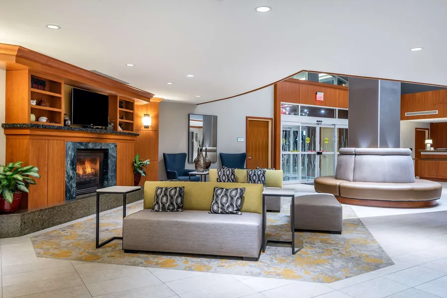 Hilton Garden Inn Tysons Corner hotel detail image 2