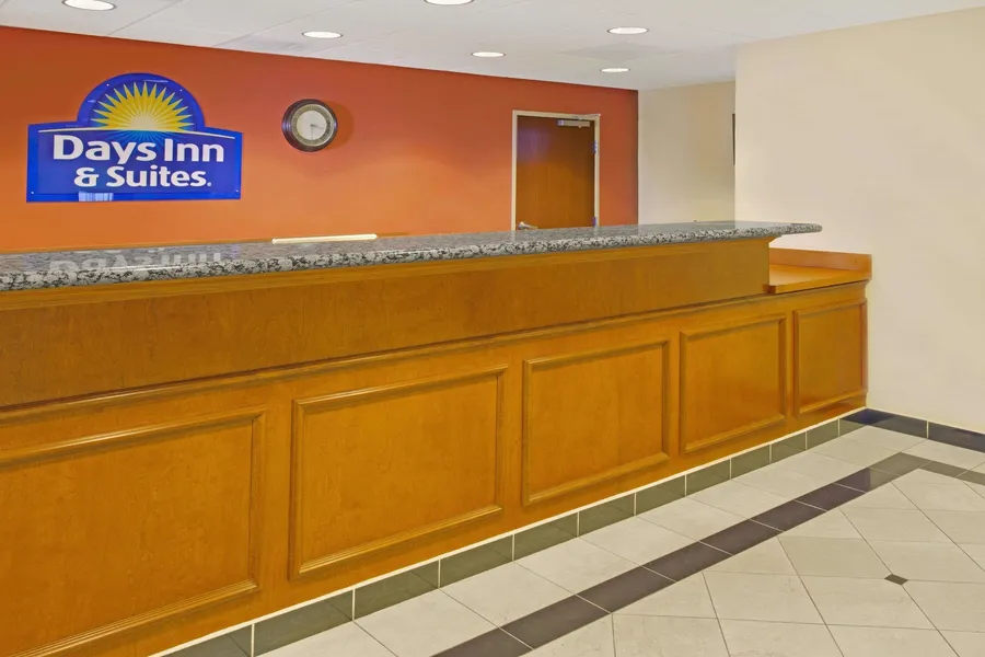 Days Inn & Suites by Wyndham Laurel Near Fort Meade hotel detail image 2