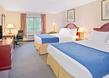 Days Inn & Suites by Wyndham Laurel Near Fort Meade hotel thumbnail 5