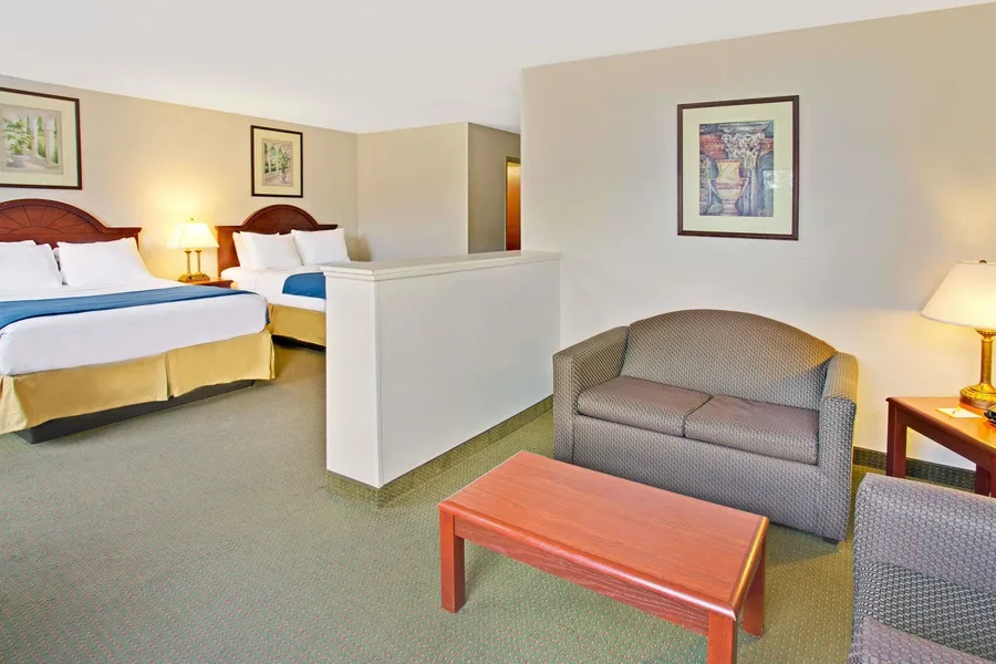Days Inn & Suites by Wyndham Laurel Near Fort Meade hotel detail image 6