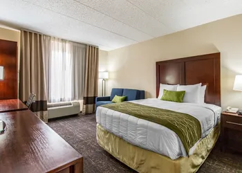 Comfort Inn College Park North hotel thumbnail 6