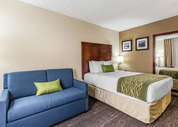 Comfort Inn College Park North hotel thumbnail 7