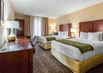 Comfort Inn College Park North hotel thumbnail 8