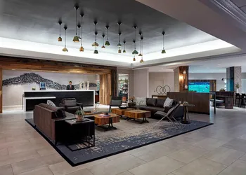 Bethesda Marriott hotel thumbnail 3