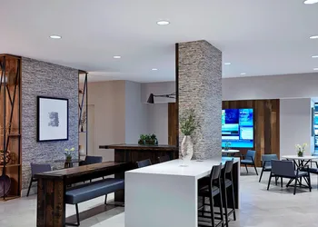 Bethesda Marriott hotel thumbnail 4
