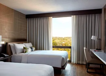 Bethesda Marriott hotel thumbnail 8