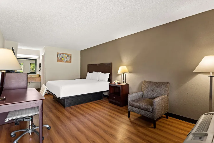 Americas Best Value Inn Laurel hotel detail image 6